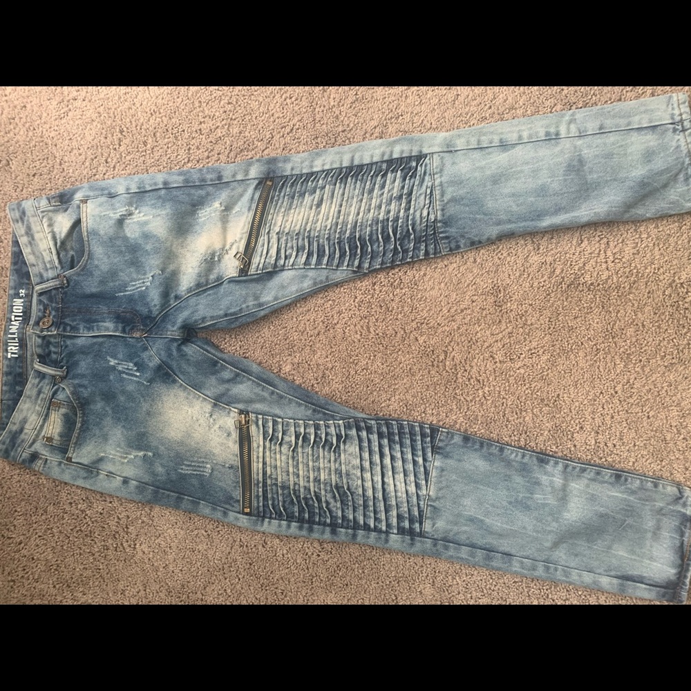 PAC sun jeans